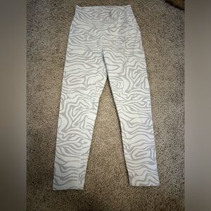 Alo full length leggings.